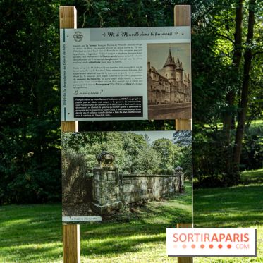 Le désert de Retz, le parc anglo-chinois insolite dans les Yvelines -  A7C2136