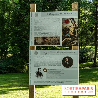 Le désert de Retz, le parc anglo-chinois insolite dans les Yvelines -  A7C2137