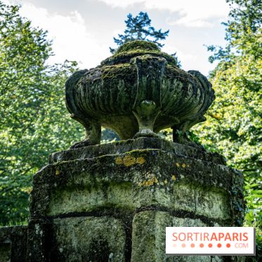 Le désert de Retz, le parc anglo-chinois insolite dans les Yvelines