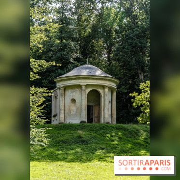 Le désert de Retz, le parc anglo-chinois insolite dans les Yvelines -  A7C2144