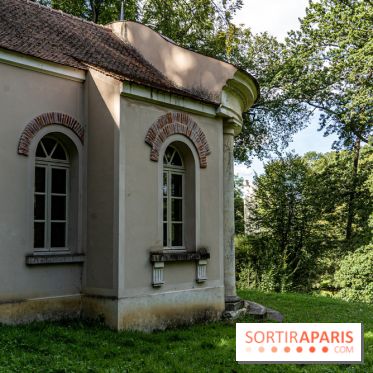 Le désert de Retz, le parc anglo-chinois insolite dans les Yvelines -  A7C2145