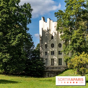 Le désert de Retz, le parc anglo-chinois insolite dans les Yvelines -  A7C2151