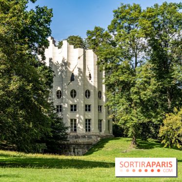 Le désert de Retz, le parc anglo-chinois insolite dans les Yvelines -  A7C2152