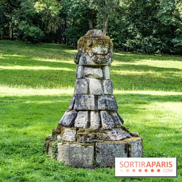 Le désert de Retz, le parc anglo-chinois insolite dans les Yvelines -  A7C2153