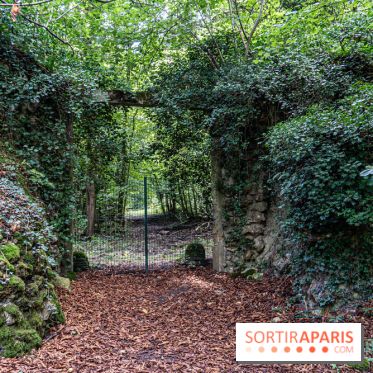 Le désert de Retz, le parc anglo-chinois insolite dans les Yvelines