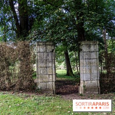 Le désert de Retz, le parc anglo-chinois insolite dans les Yvelines -  A7C2170