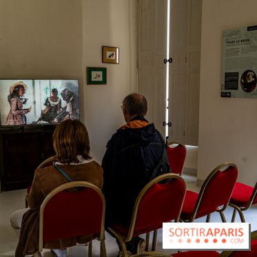 Le désert de Retz, le parc anglo-chinois insolite dans les Yvelines -  A7C2174