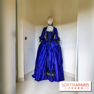 Le désert de Retz, le parc anglo-chinois insolite dans les Yvelines -  A7C2175