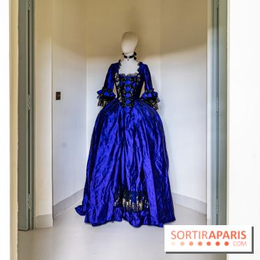 Le désert de Retz, le parc anglo-chinois insolite dans les Yvelines -  A7C2176