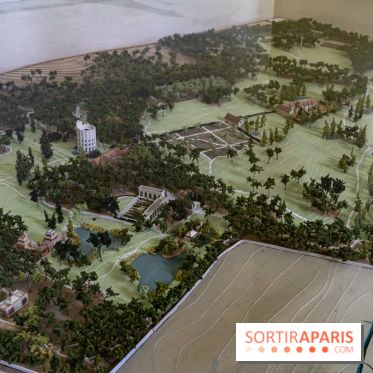 Le désert de Retz, le parc anglo-chinois insolite dans les Yvelines