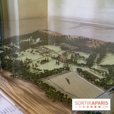 Le désert de Retz, le parc anglo-chinois insolite dans les Yvelines