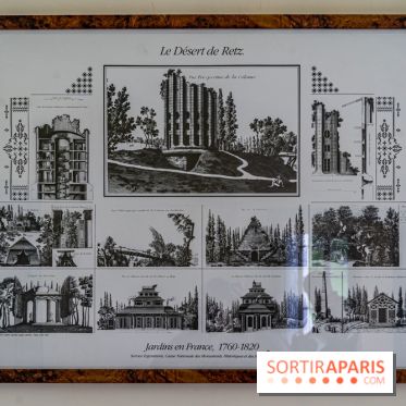 Le désert de Retz, le parc anglo-chinois insolite dans les Yvelines -  A7C2180