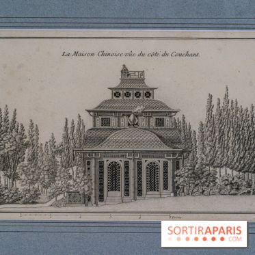 Le désert de Retz, le parc anglo-chinois insolite dans les Yvelines