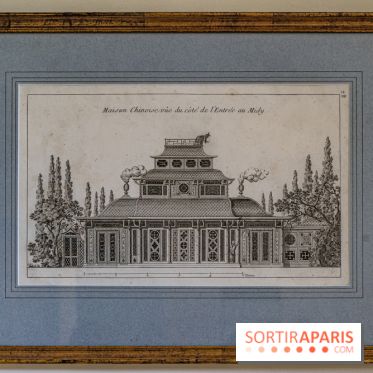 Le désert de Retz, le parc anglo-chinois insolite dans les Yvelines -  A7C2183