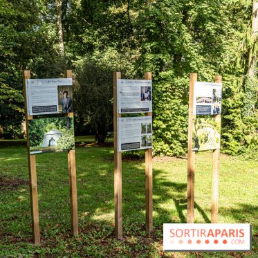 Le désert de Retz, le parc anglo-chinois insolite dans les Yvelines -  A7C2187