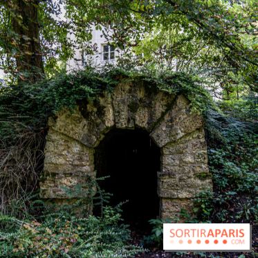 Le désert de Retz, le parc anglo-chinois insolite dans les Yvelines -  A7C2190