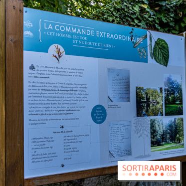 Le désert de Retz, le parc anglo-chinois insolite dans les Yvelines -  A7C2196