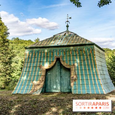 Le désert de Retz, le parc anglo-chinois insolite dans les Yvelines