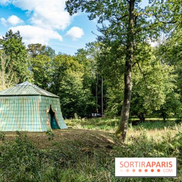 Le désert de Retz, le parc anglo-chinois insolite dans les Yvelines