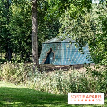Le désert de Retz, le parc anglo-chinois insolite dans les Yvelines