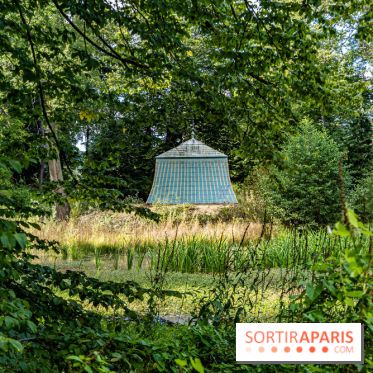Le désert de Retz, le parc anglo-chinois insolite dans les Yvelines -  A7C2207
