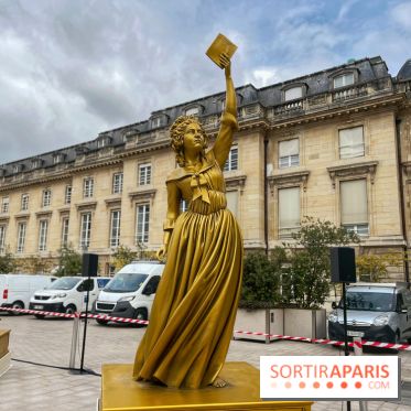 Les 10 femmes en or de la cérémonie d'ouverture