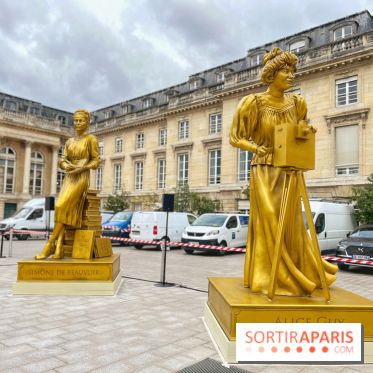 Les 10 femmes en or de la cérémonie d'ouverture