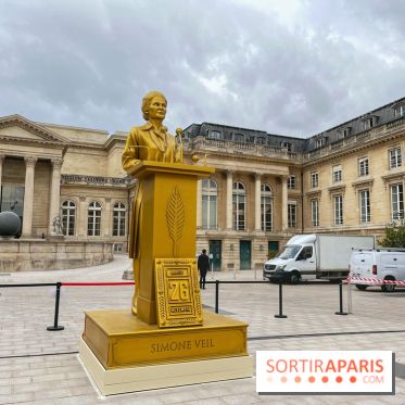 Les 10 femmes en or de la cérémonie d'ouverture