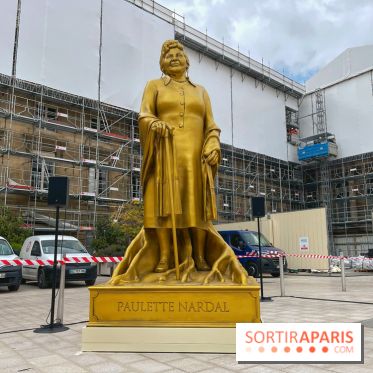 Les 10 femmes en or de la cérémonie d'ouverture - IMG 4515