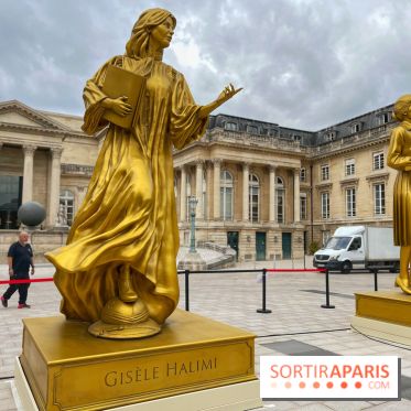 Les 10 femmes en or de la cérémonie d'ouverture