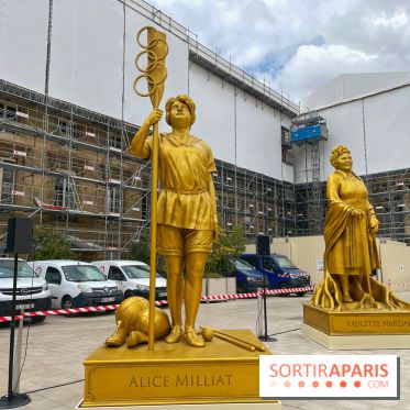 Les 10 femmes en or de la cérémonie d'ouverture - IMG 4518