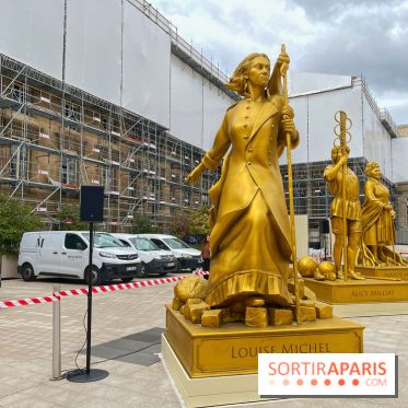 Les 10 femmes en or de la cérémonie d'ouverture