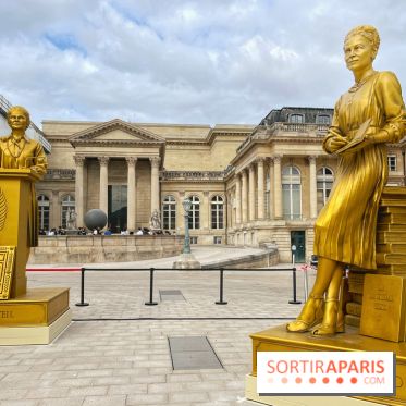 Les 10 femmes en or de la cérémonie d'ouverture - IMG 4528