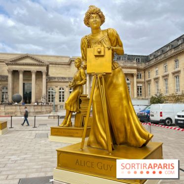 Les 10 femmes en or de la cérémonie d'ouverture - IMG 4530