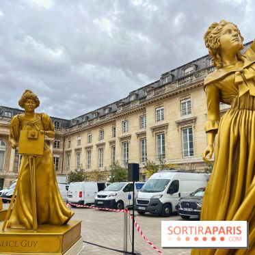 Les 10 femmes en or de la cérémonie d'ouverture - IMG 4531