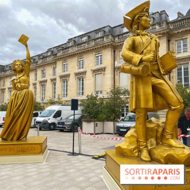 Les 10 femmes en or de la cérémonie d'ouverture