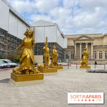 Les 10 femmes en or de la cérémonie d'ouverture