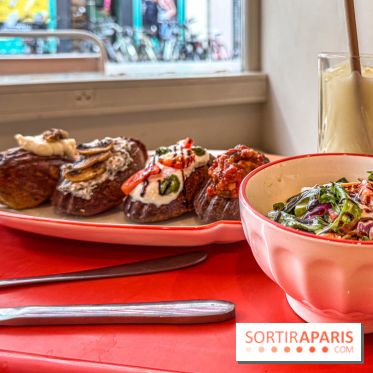 Proost : le coffee shop temple de la madeleine dans le 11e arrondissement - IMG 0628