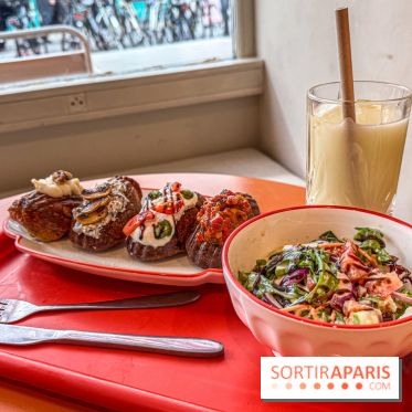 Proost : le coffee shop temple de la madeleine dans le 11e arrondissement - IMG 0629