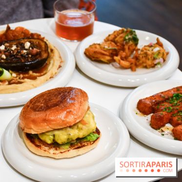 Mannie, de la street-food végé au cœur de Paris