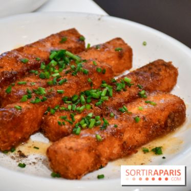 Mannie, de la street-food végé au cœur de Paris