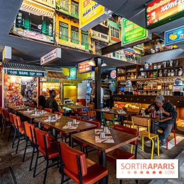 Viet 1331, le restaurant karaoké vietnamien immersif du 13e -  A7C2368