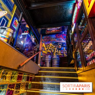 Viet 1331, le restaurant karaoké vietnamien immersif du 13e -  A7C2371