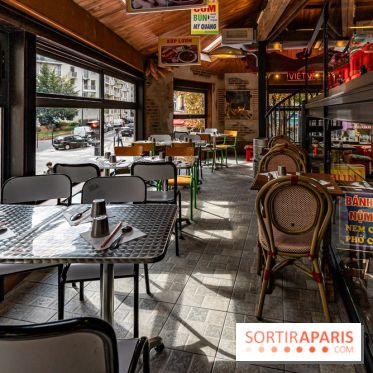 Viet 1331, le restaurant karaoké vietnamien immersif du 13e -  étage