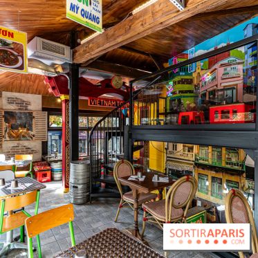 Viet 1331, le restaurant karaoké vietnamien immersif du 13e -  étage