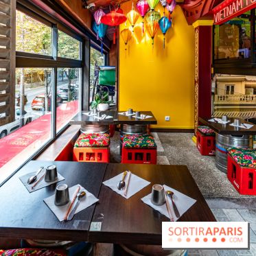 Viet 1331, le restaurant karaoké vietnamien immersif du 13e -  A7C2374