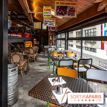 Viet 1331, le restaurant karaoké vietnamien immersif du 13e -  A7C2377