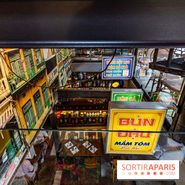 Viet 1331, le restaurant karaoké vietnamien immersif du 13e -  A7C2378