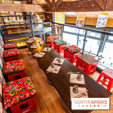 Viet 1331, le restaurant karaoké vietnamien immersif du 13e -  étage