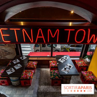 Viet 1331, le restaurant karaoké vietnamien immersif du 13e -  A7C2388